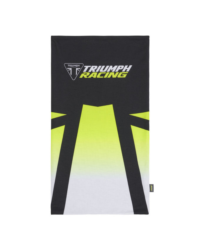 Triumph Racing Logo-Schlauchschal