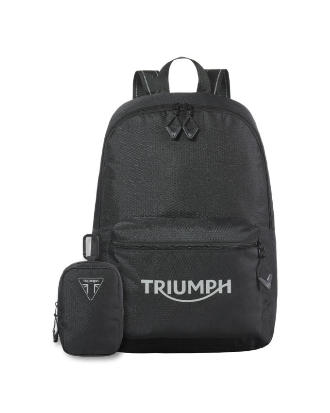 20L Packable Backpack with Pouch