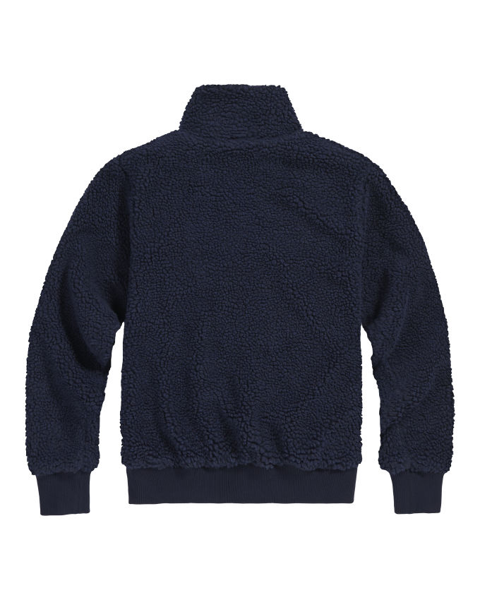 Roadhouse Jacke aus hochflorigem Fleece
