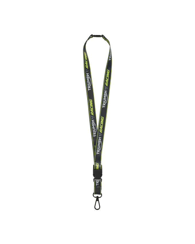 Triumph Racing Team Lanyard