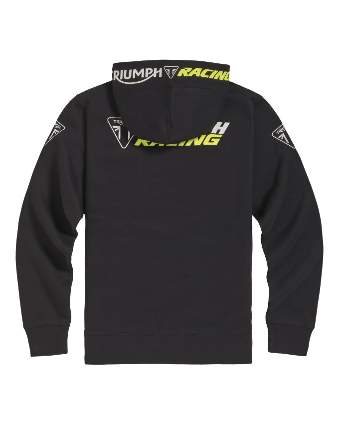Triumph Racing Merch Hoodie
