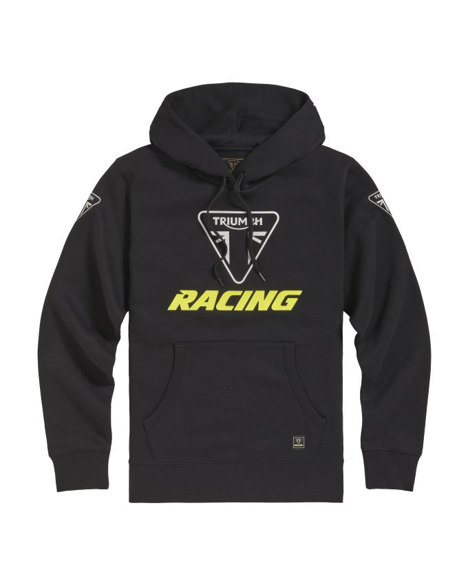 Triumph Racing Merch Hoodie