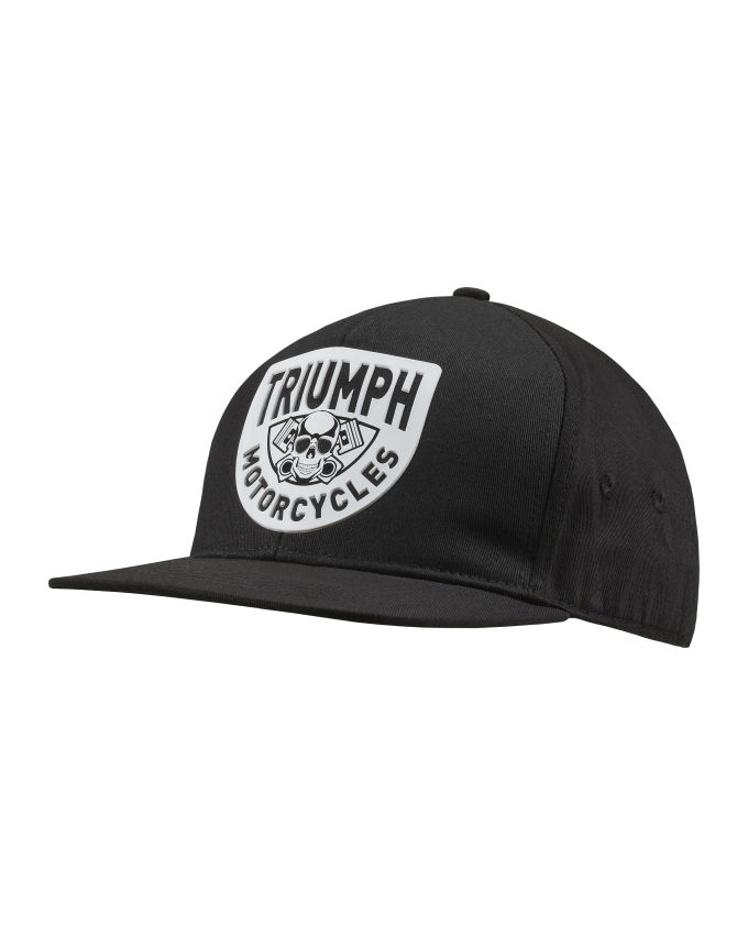 Piston Rich Flat Peak Kappe