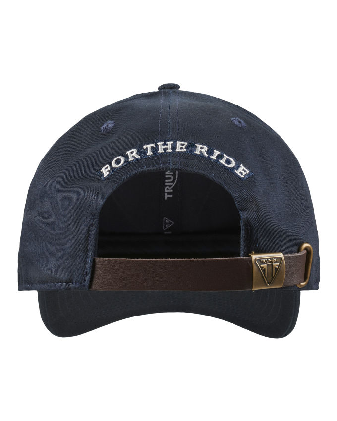 Casquette à logo rond Scott