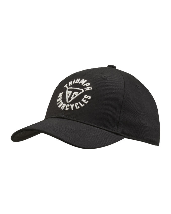 Scott Roundel Logo Kappe Mit Rundem Logo