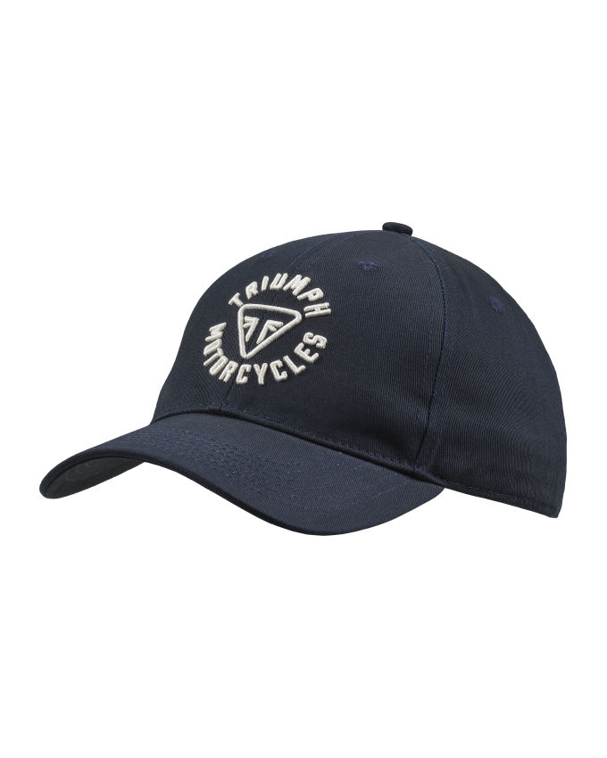 Casquette à logo rond Scott
