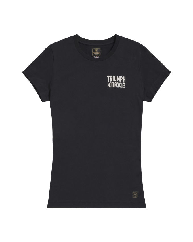 T-shirt Piston Rich pour femme