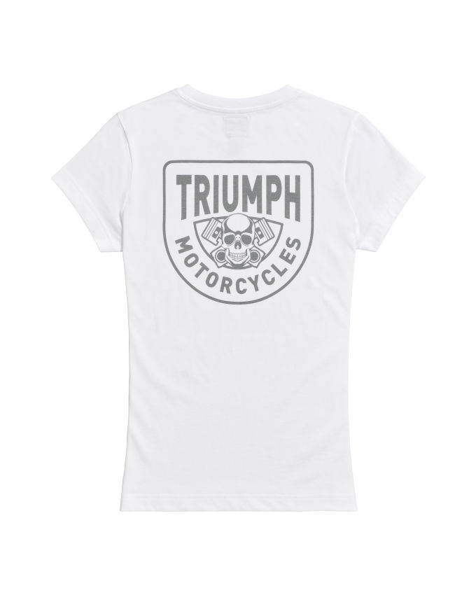 T-shirt Piston Rich pour femme