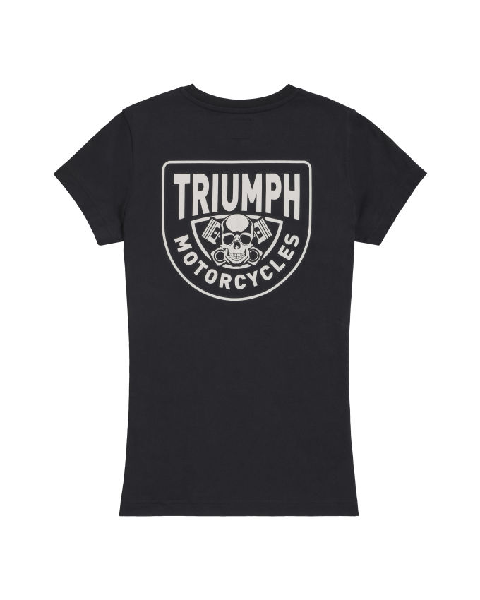 T-shirt Piston Rich pour femme
