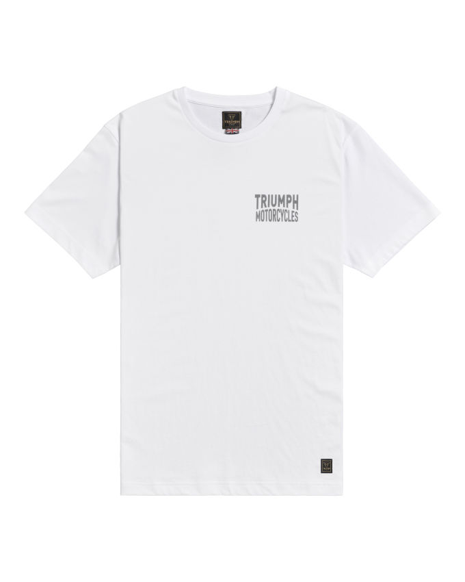 T-shirt Piston Rich