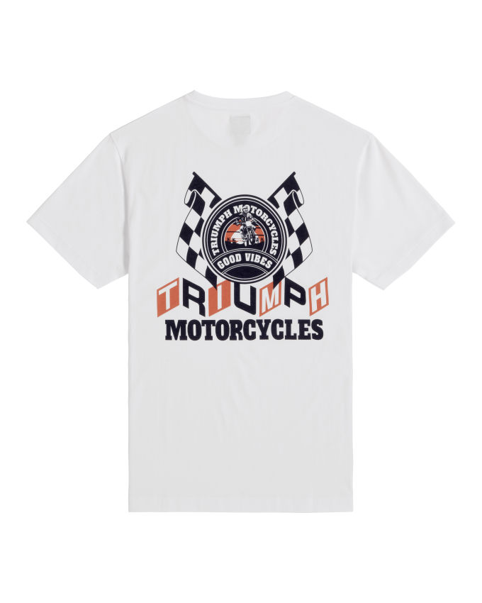 T-shirt Good Vibes