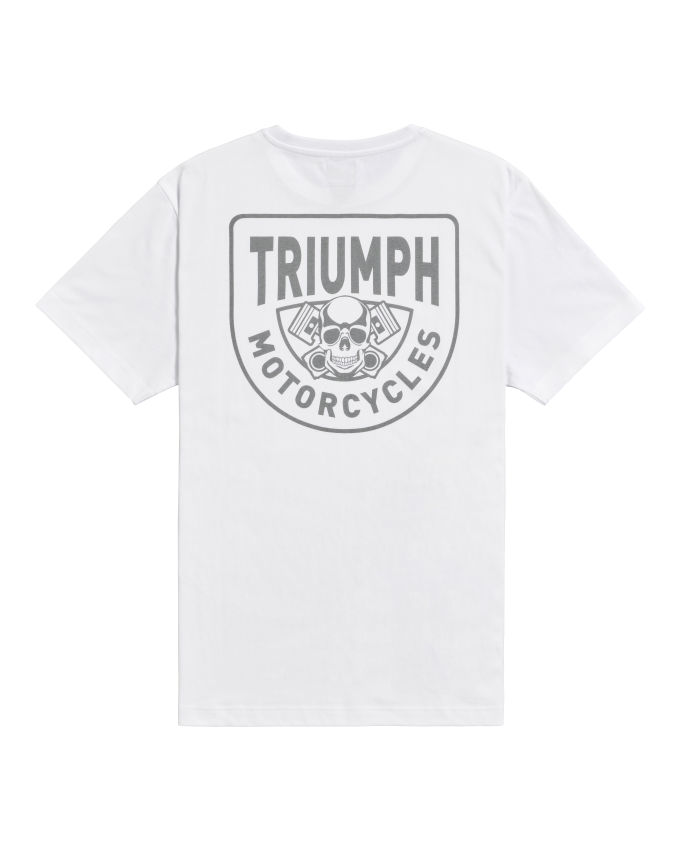 T-shirt Piston Rich
