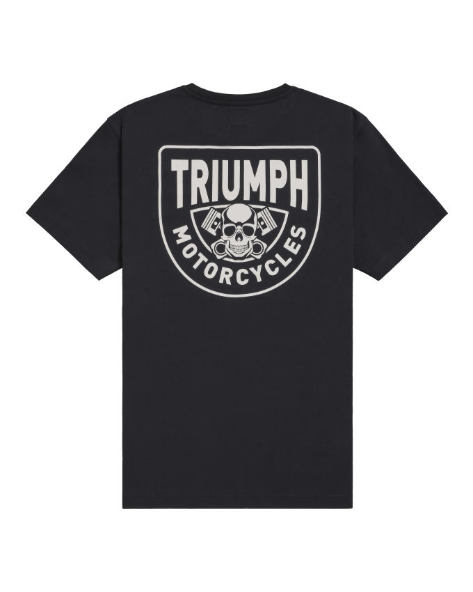 T-shirt Piston Rich