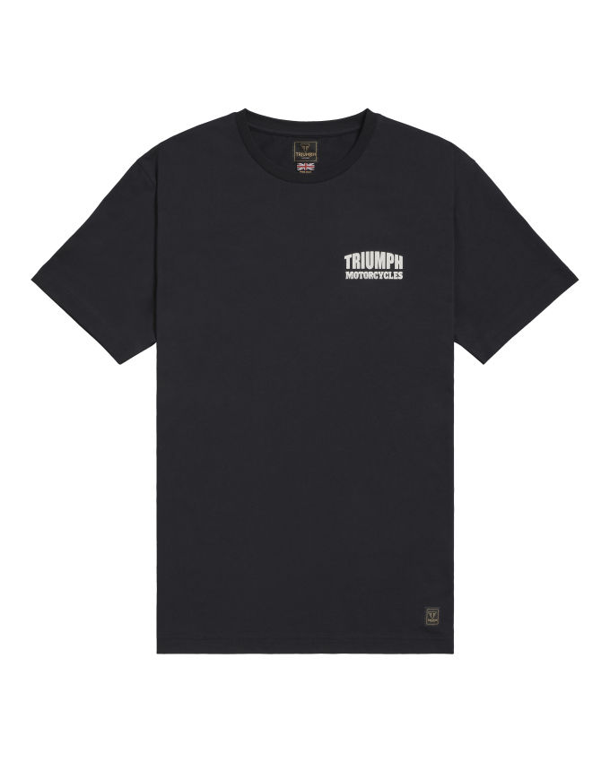 Tiger Pit Stop Grafik-T-Shirt