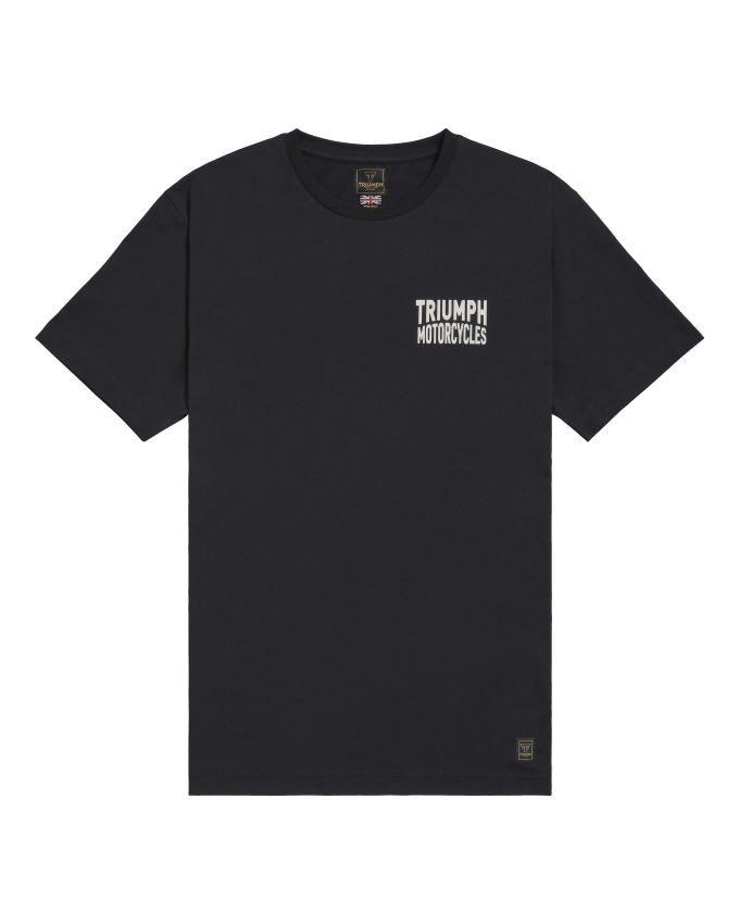 T-shirt Piston Rich