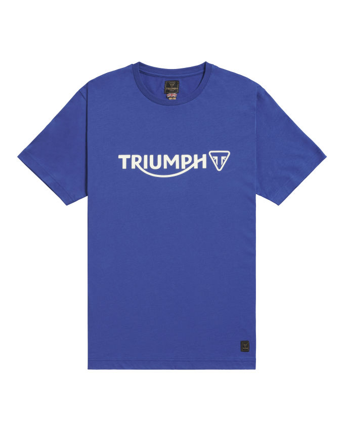 T-shirt à logo Cartmel