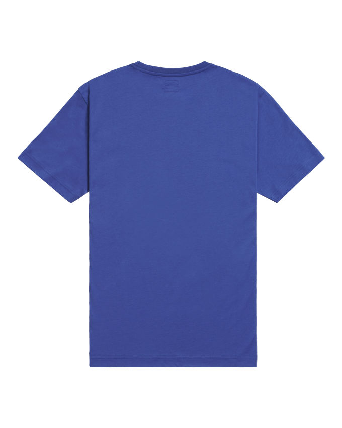 T-shirt à logo brodé Bamburgh