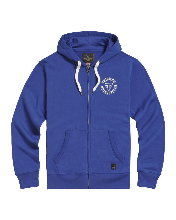 Digby Full-Zip Hoodie