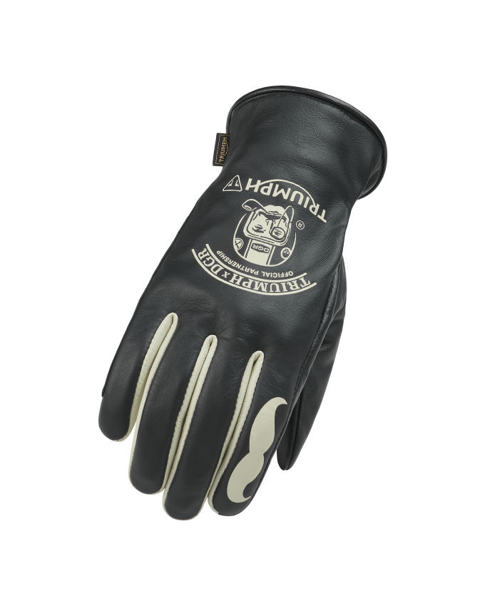 Montgomery DGR Leather Riding Glove