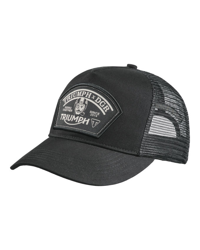 Casquette trucker Titfer DGR