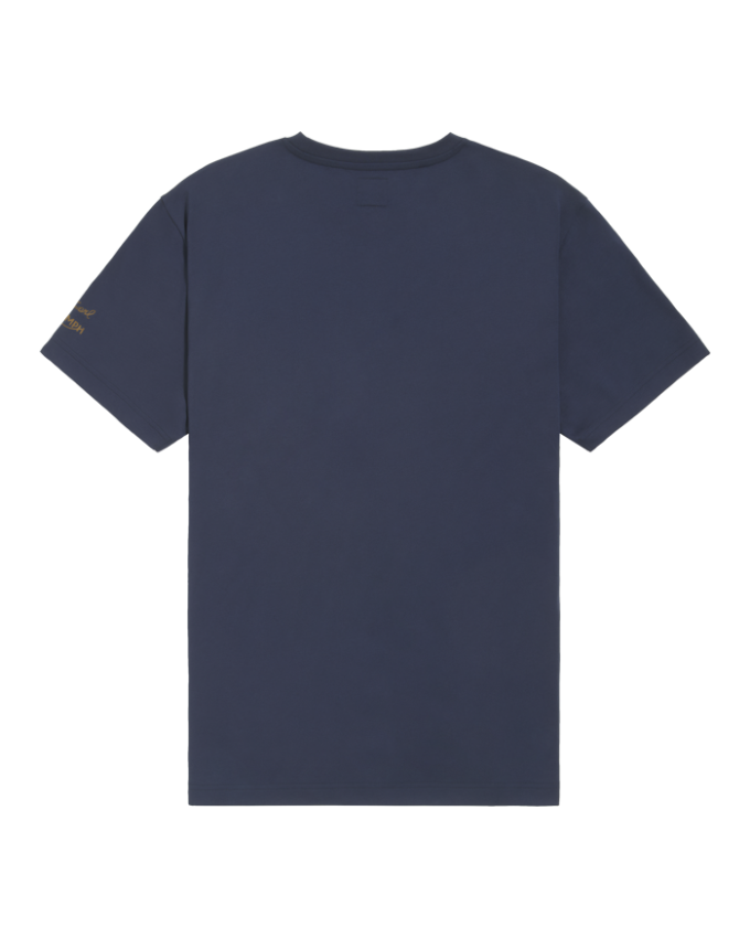 T-shirt à logo Triumph x Evel Knievel