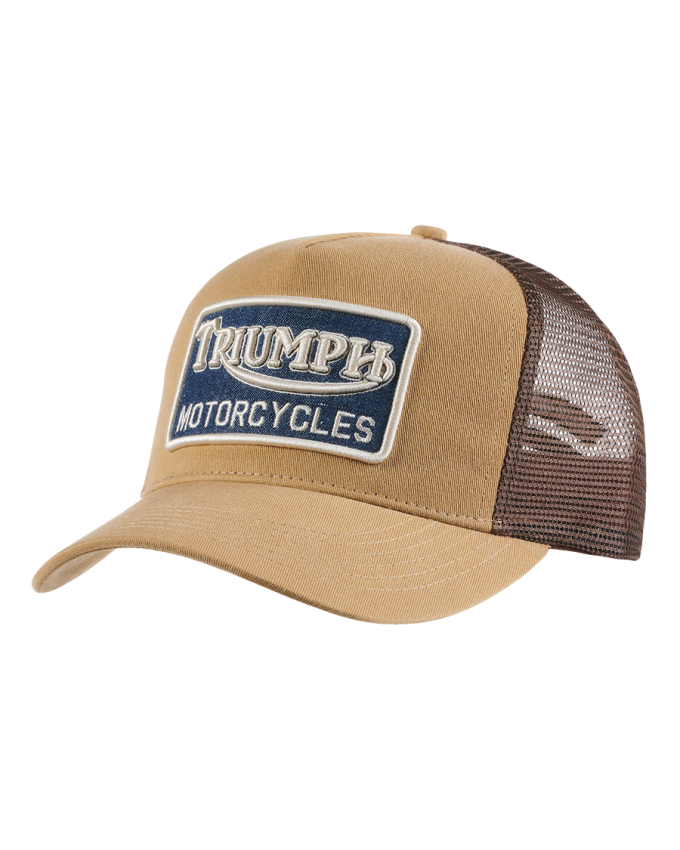 Hunter Trucker Cap