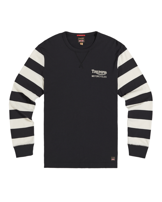 Custom Racer Long Sleeved Tee