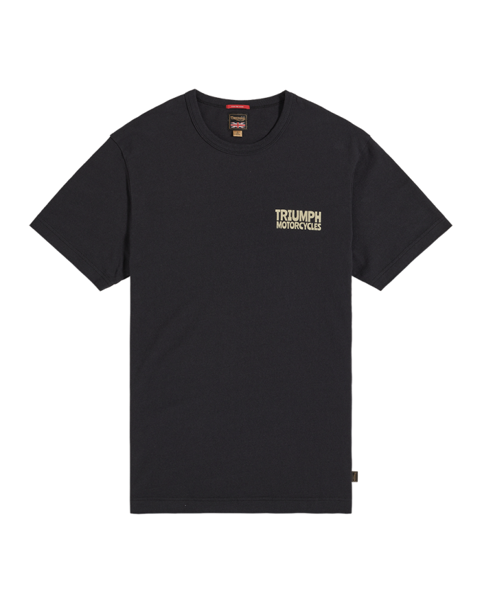 Custom Made Heavyweight Tee