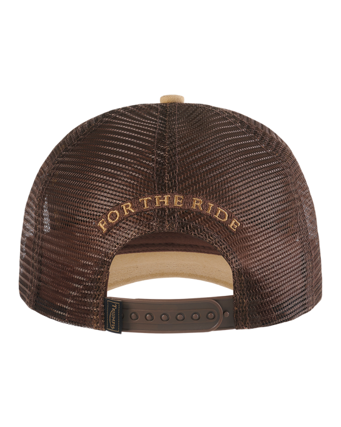 Hunter Trucker Cap