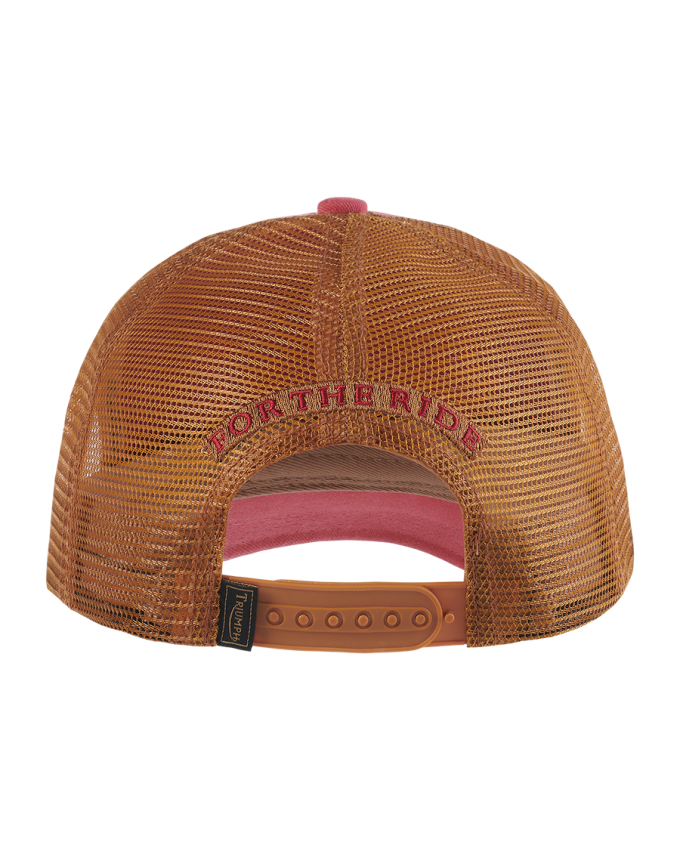 Hunter Trucker Cap