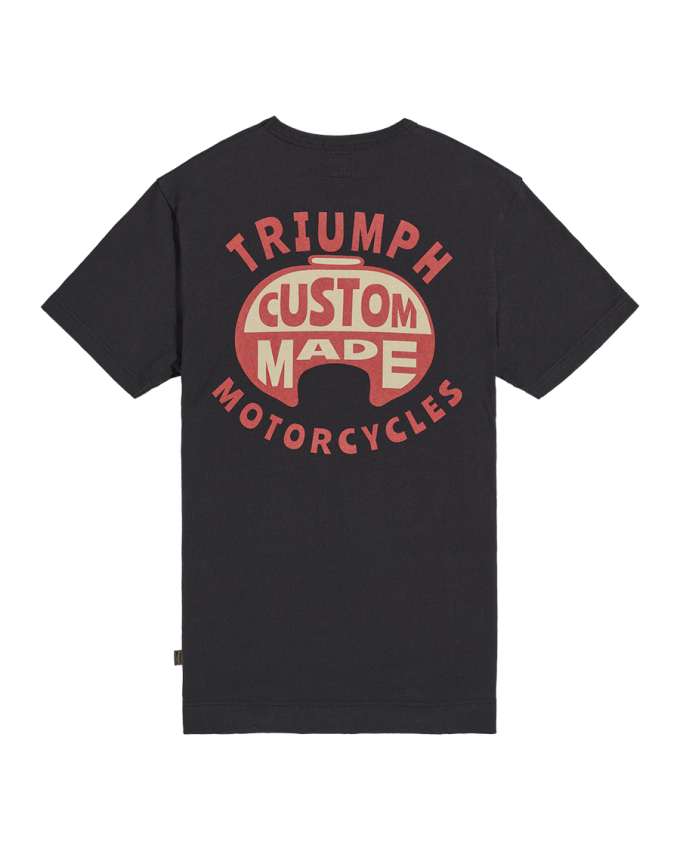 Custom Made Heavyweight Tee