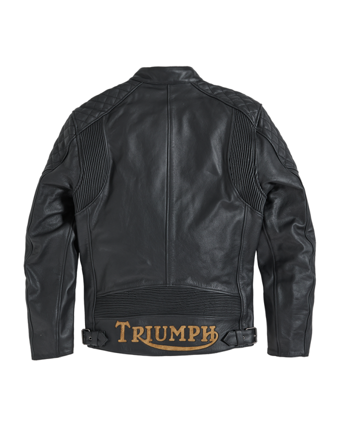Challenger Lederjacke