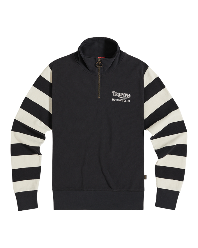 Trophy Quarter Zip Sweatshirt
