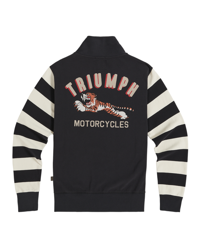 Trophy Quarter Zip Sweatshirt