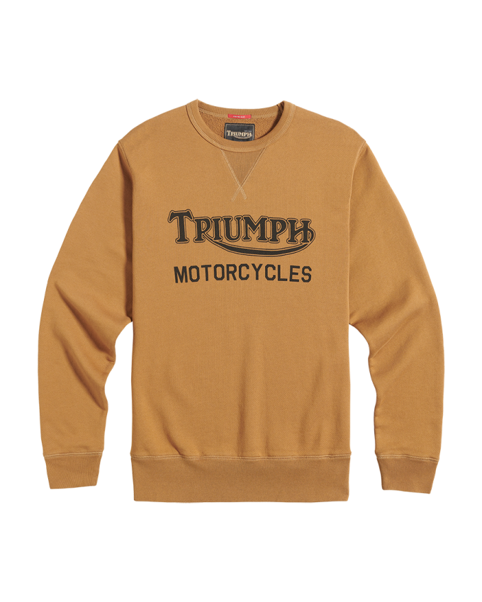 Radial Heavy Crew Sweat