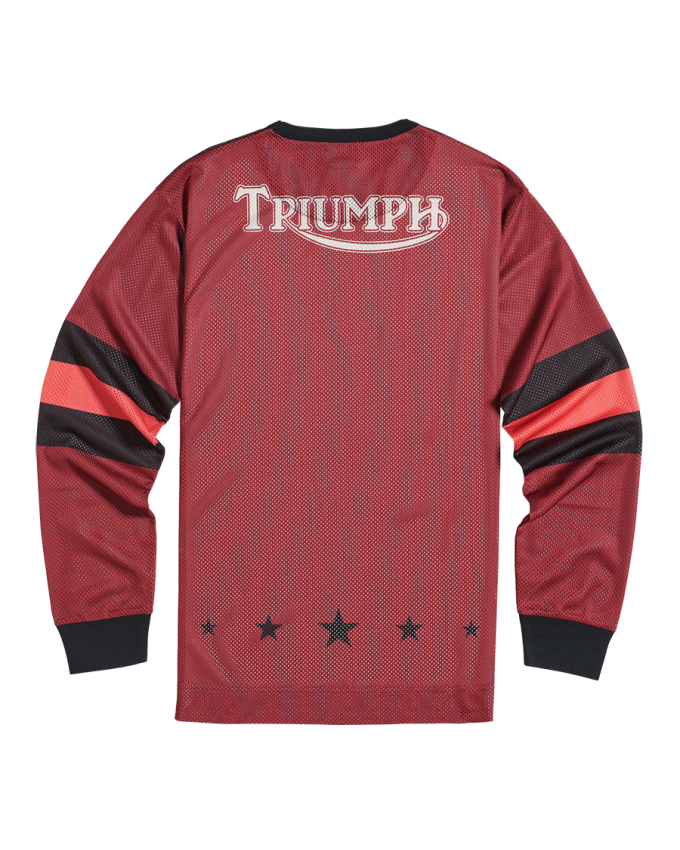 Vintage Sled Mesh Jersey