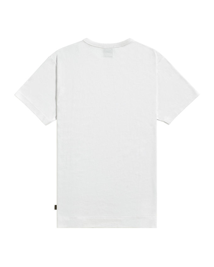 TR6 Heavyweight Logo Tee