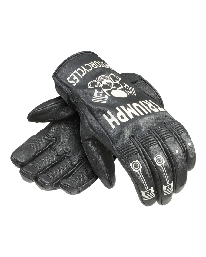 Gants en cuir Piston