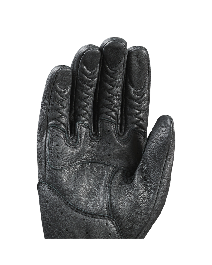 Blackjack Flag Lederhandschuhe