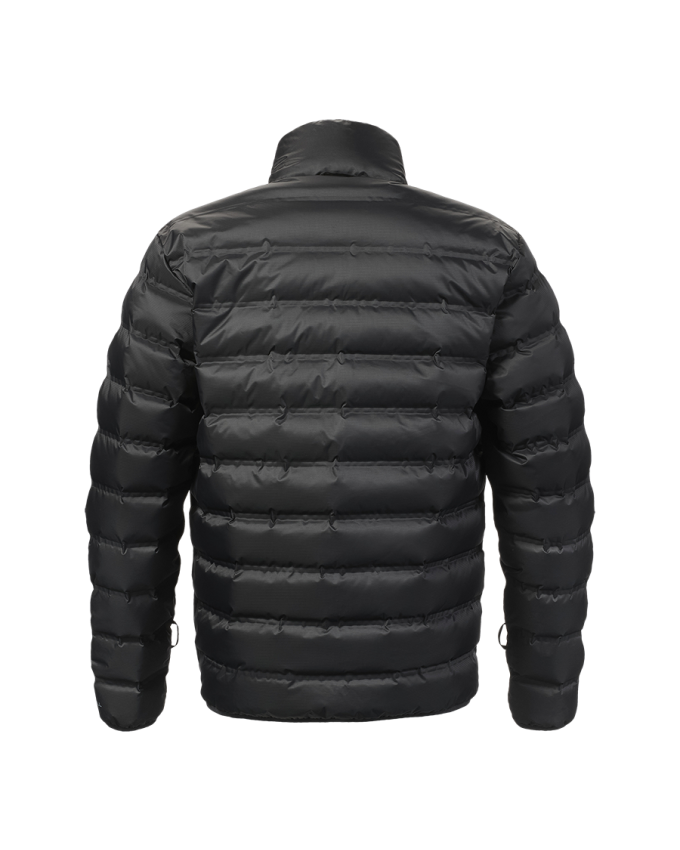 Verschweisste Daunenjacke