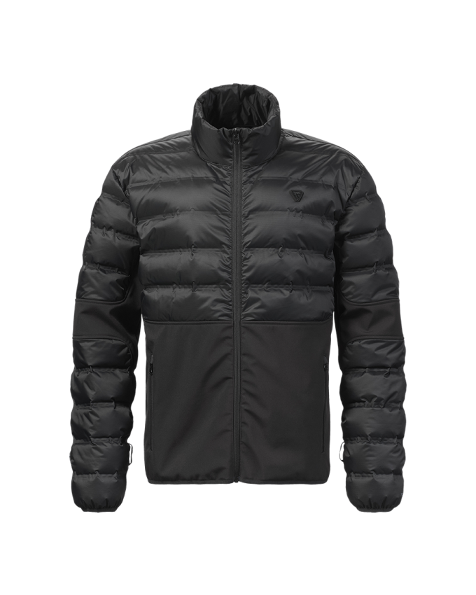 Verschweisste Hybrid-Jacke