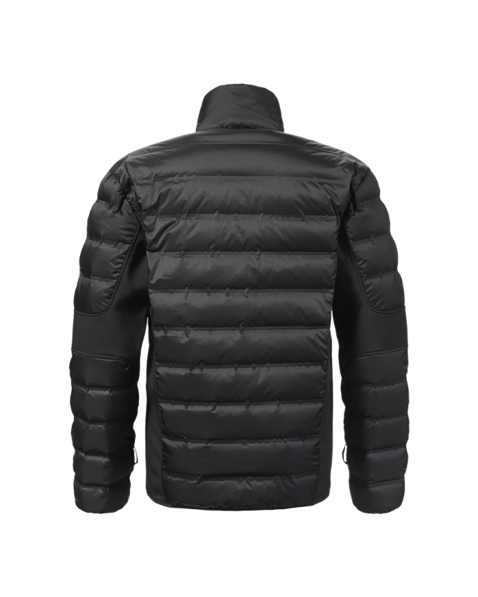 Verschweisste Hybrid-Jacke