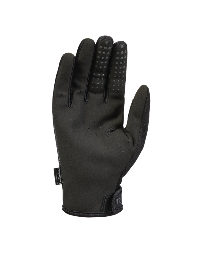 Triumph Racing Berm Rennhandschuh