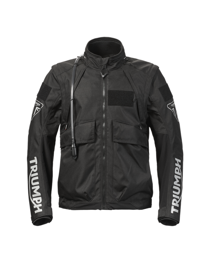 Pathfinder Offroad-Jacke