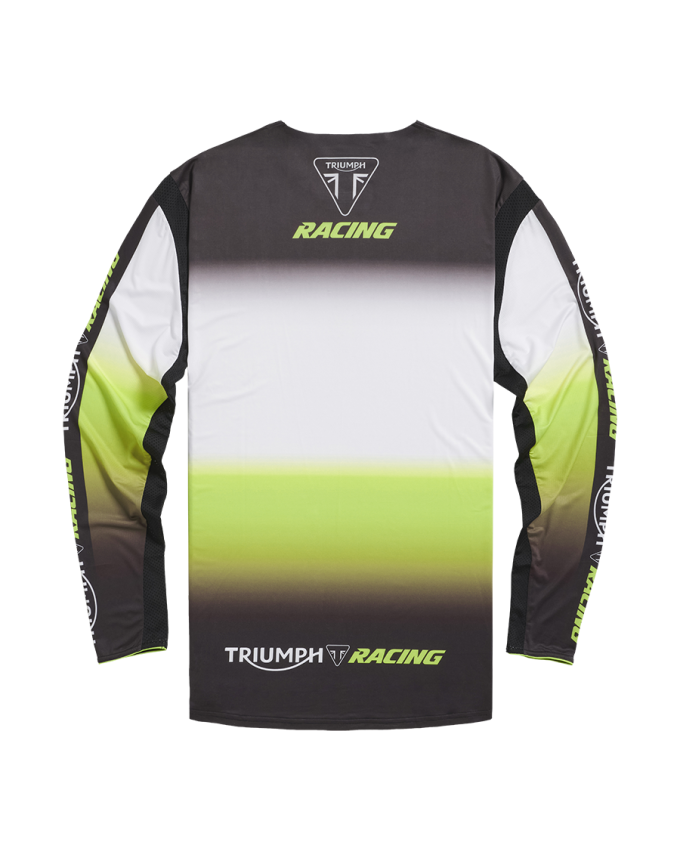 Maillot Triumph Racing Incline