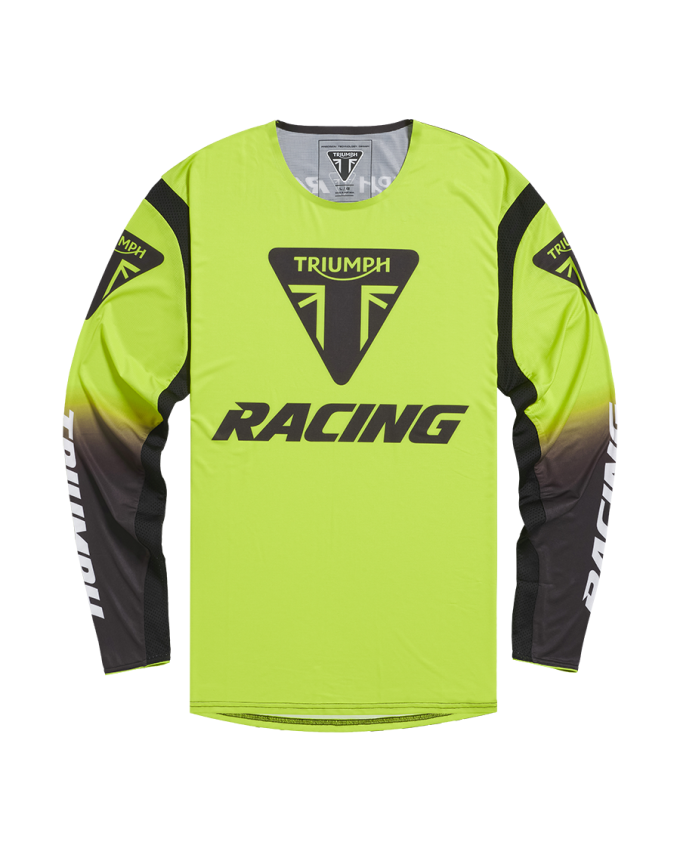 Maillot Race Fade