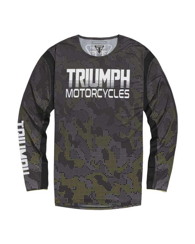 Dot Camo Jersey