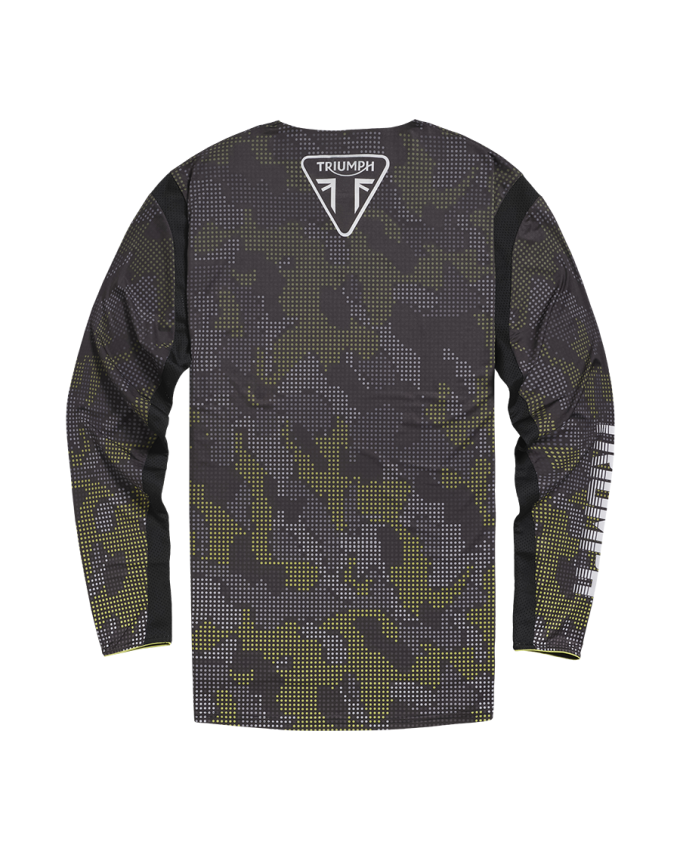 Dot Camo Jersey