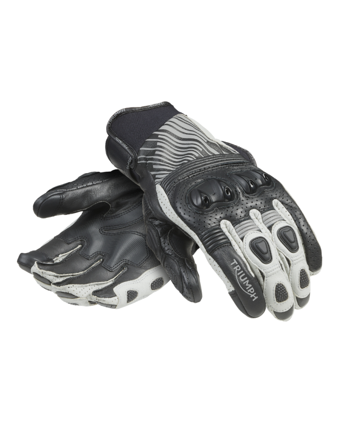 Bullet Leather Gloves