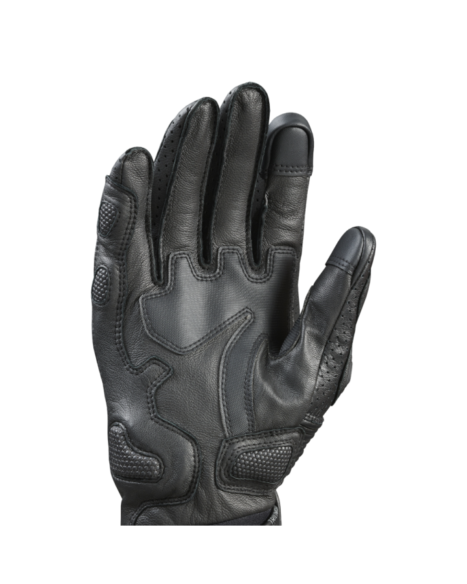 Bullet Leather Gloves